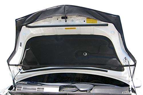 Original OEM Lebra 551561-01 Front End Cover Replacement - Compatible with [Specific Vehicle Models] - Durable Protection for Bumper & Grille - Perfect for Off-Roading, Daily Commute & Car Shows