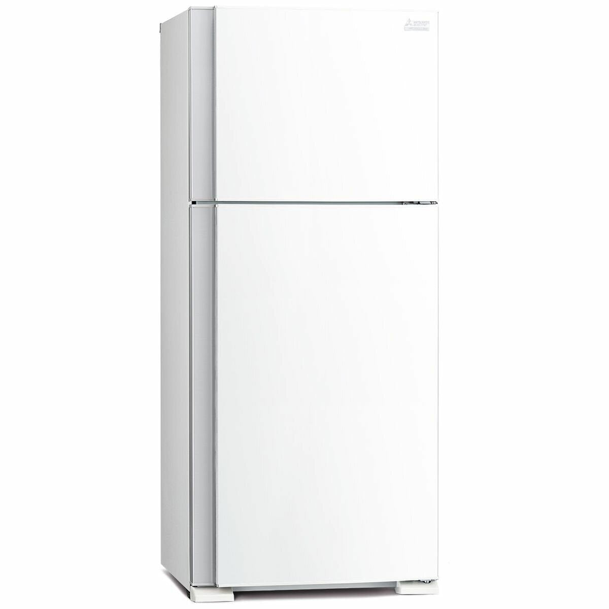 Mitsubishi Electric 505L Top Mount Refrigerator MR 505ER W A - Energy Efficient Large Capacity Fridge for Home, Kitchen & Restaurant Use