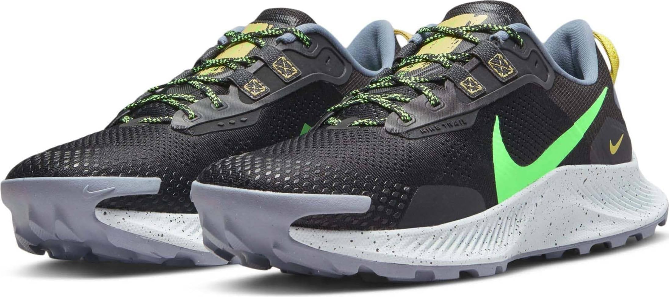 Nike Men's Low-Top Sneakers - Lightweight Running & Training Shoes for Gym, Jogging & Casual Wear