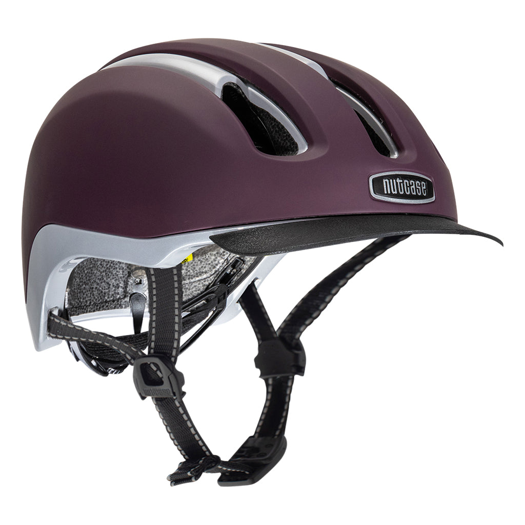 Nutcase Vio Adventure MIPS Bike Helmet - Lightweight & Durable Cycling Helmet for Men & Women - Perfect for Mountain Biking, Road Cycling & Urban Commuting
