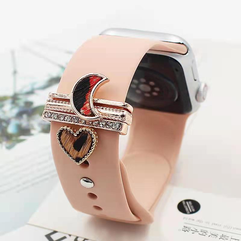 Stylish Decorative Jewelry for Watch Bands - Elegant Watch Accessories for Women & Men | Perfect for Daily Wear, Parties & Special Occasions