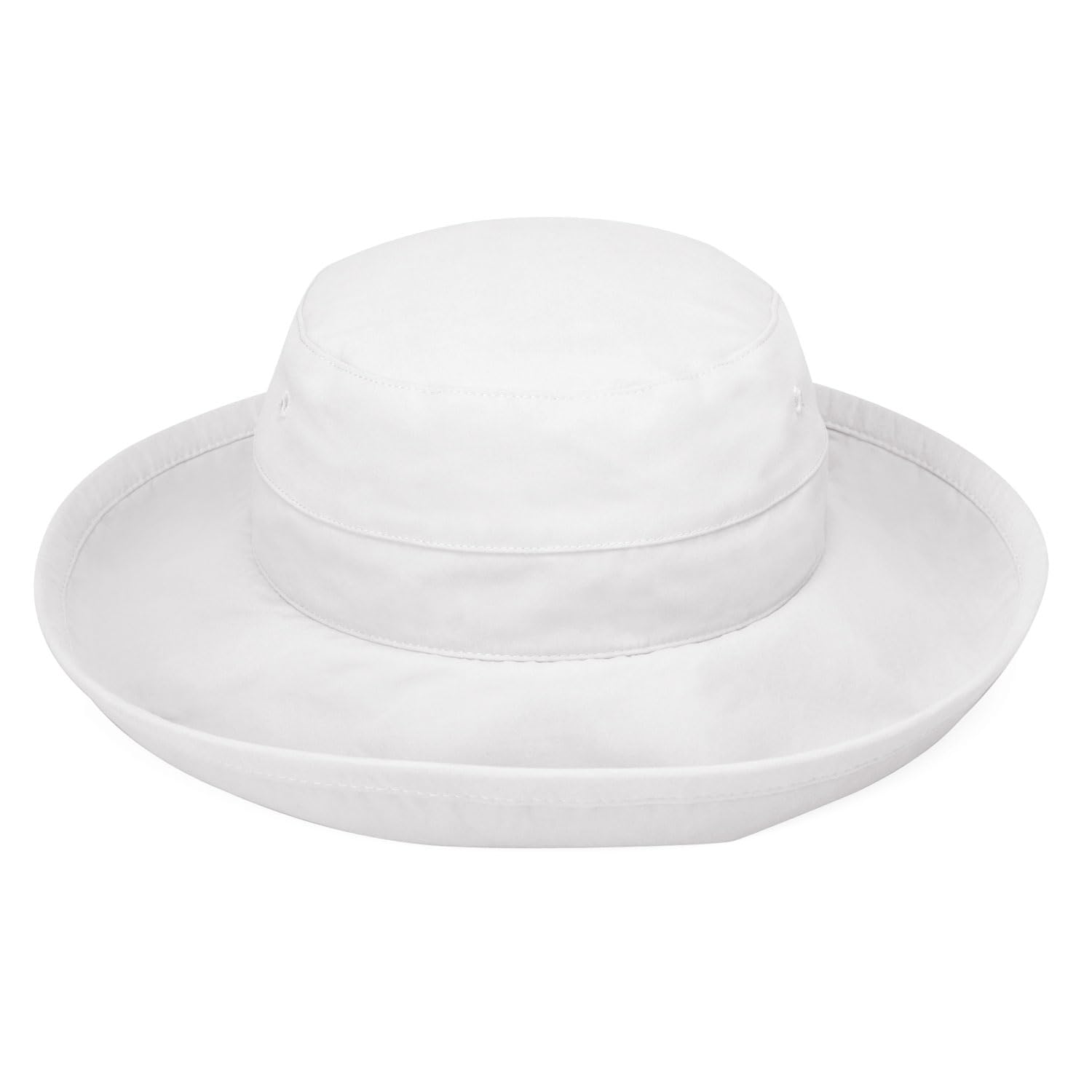 Women's UPF 50+ Packable Sun Hat - Wide Brim Travel Hat for Beach & Outdoor