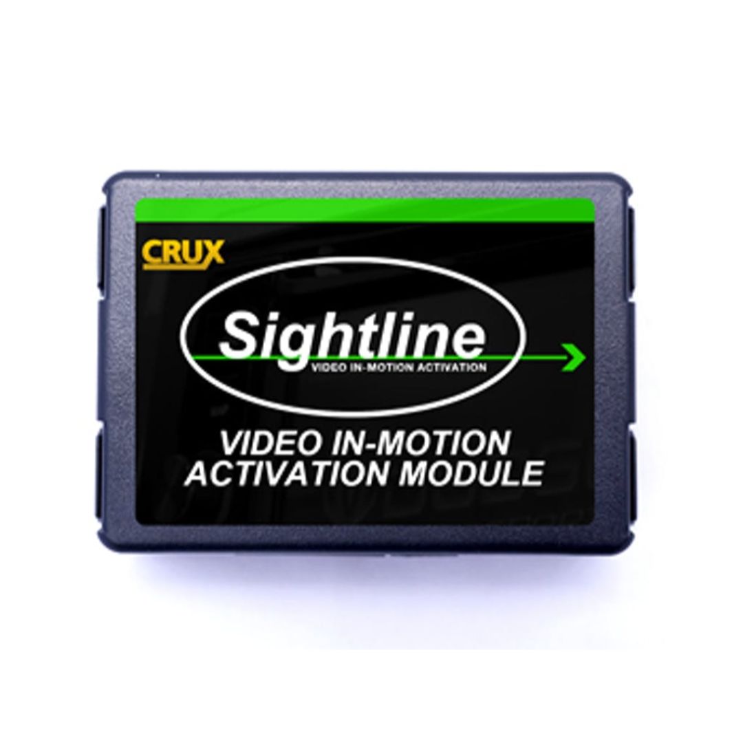 Crux VIMPR 90P Sightline VIM Activation Kit for Porsche Cayenne with PCM4 Navigation System - Perfect for Enhanced Driving Experience & Vehicle Security