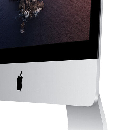 Apple iMac 2020 21.5-inch All-in-One Desktop Computer with Retina 4K Display, 8GB RAM, 256GB SSD Storage (MHK03LL/A) - Perfect for Home Office, Graphic Design & Video Editing