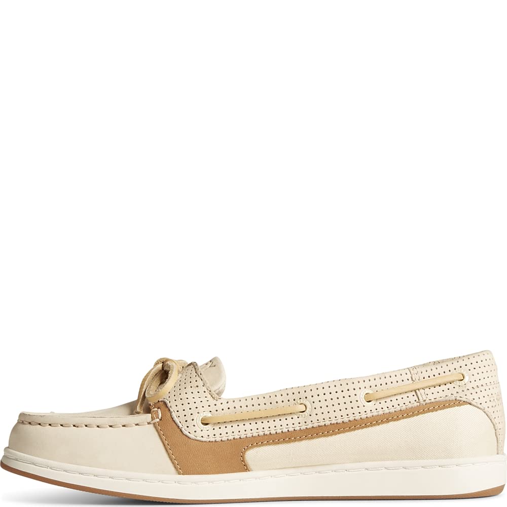 Sperry Women's Starfish Boat Shoe | Comfortable Slip-Resistant Deck Shoes for Women | Perfect for Sailing, Boating & Casual Wear