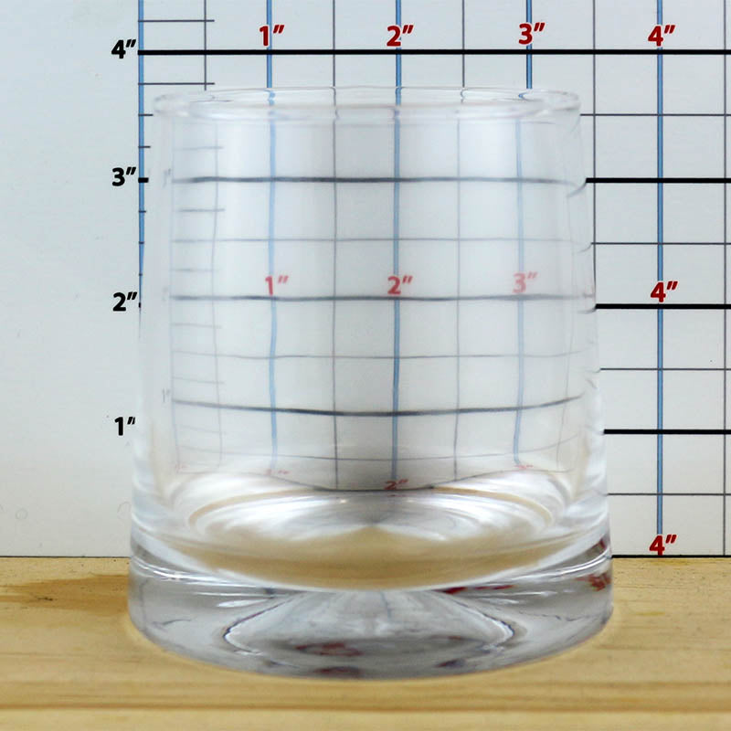 BarConic® 10 oz Old Fashioned Whiskey Glass Set - Premium Heavy Base Cocktail Glasses for Bourbon, Scotch, Whiskey & Mixed Drinks - Perfect for Home Bars, Parties & Gifts