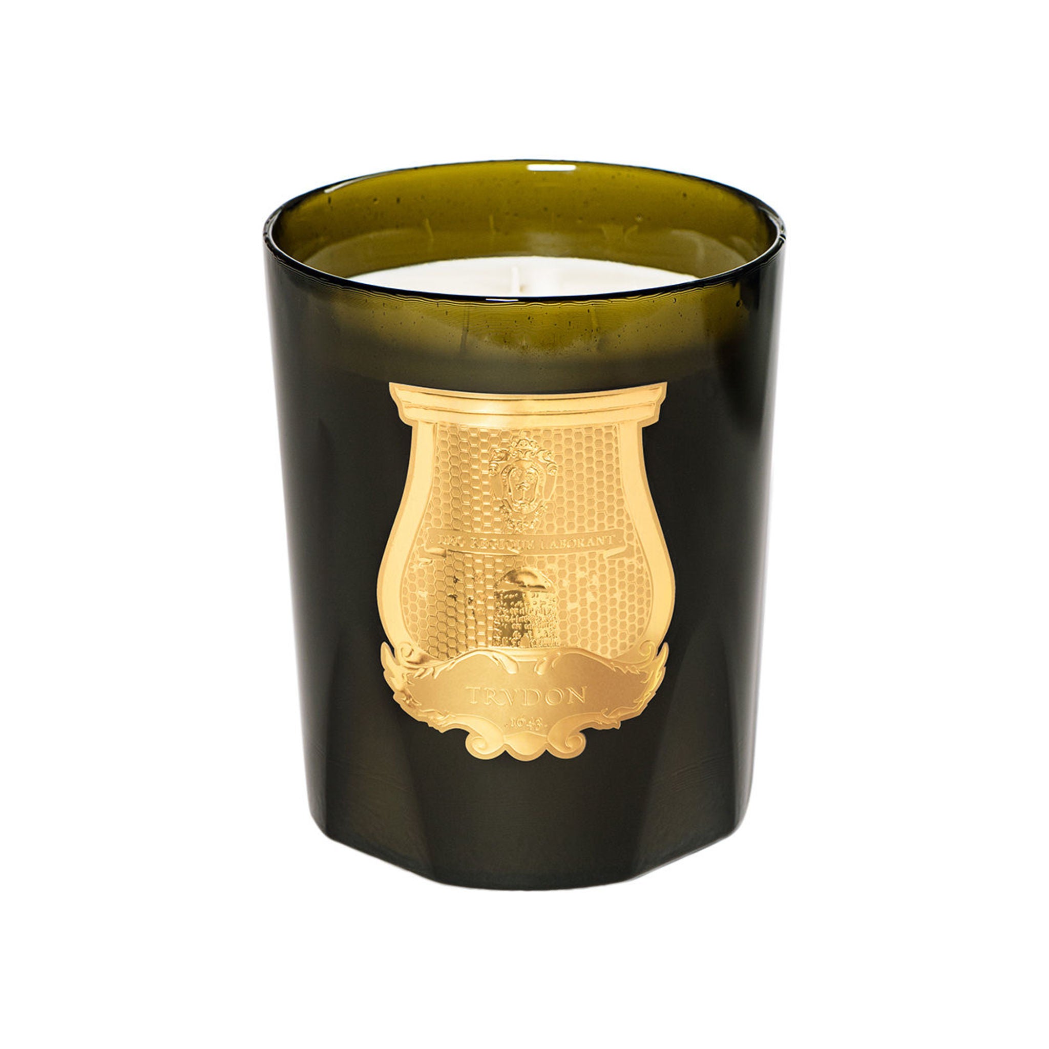 Luxury Cire Trudon Ernesto Scented Candle - Handcrafted in France with Premium Fragrance for Home Decor, Romantic Dinners & Relaxation