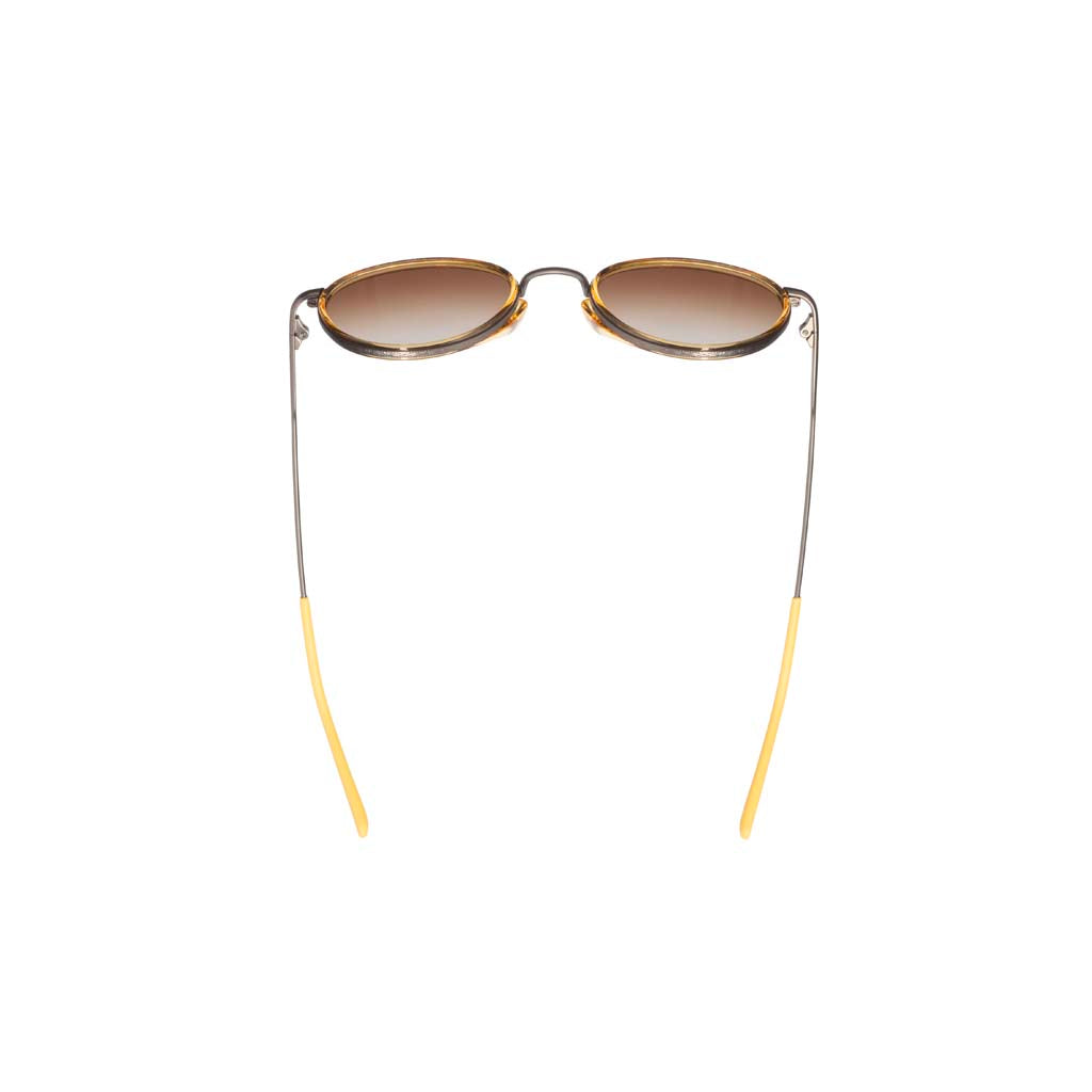 Baia Polarized Sunglasses for Women & Men - Honey Sepia Lens UV Protection - Perfect for Driving, Beach & Outdoor Activities