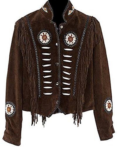 Suede Brown