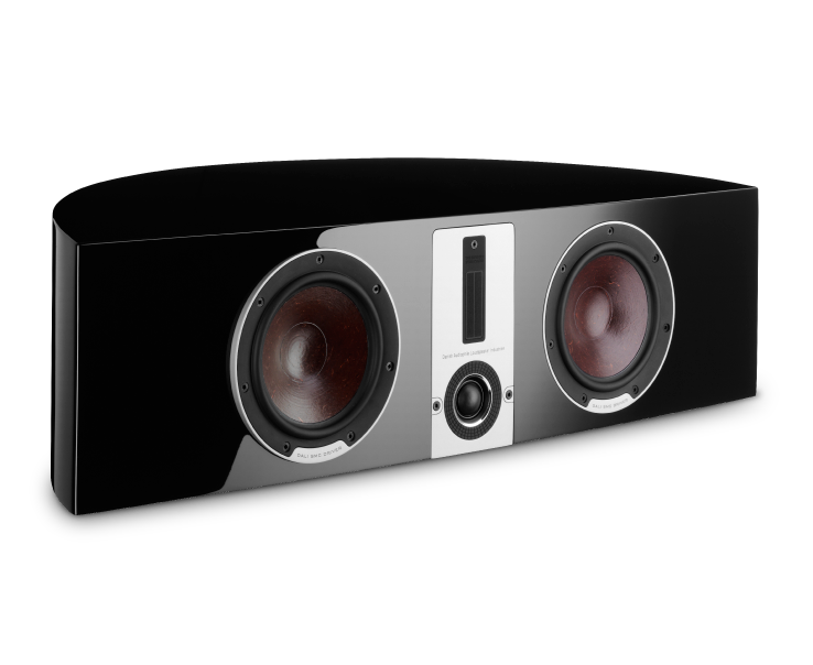 Dali Epicon Vokal Center Channel Speaker - Premium Home Theater Sound System for Movies & Music | Perfect for Living Room & Media Room Setup