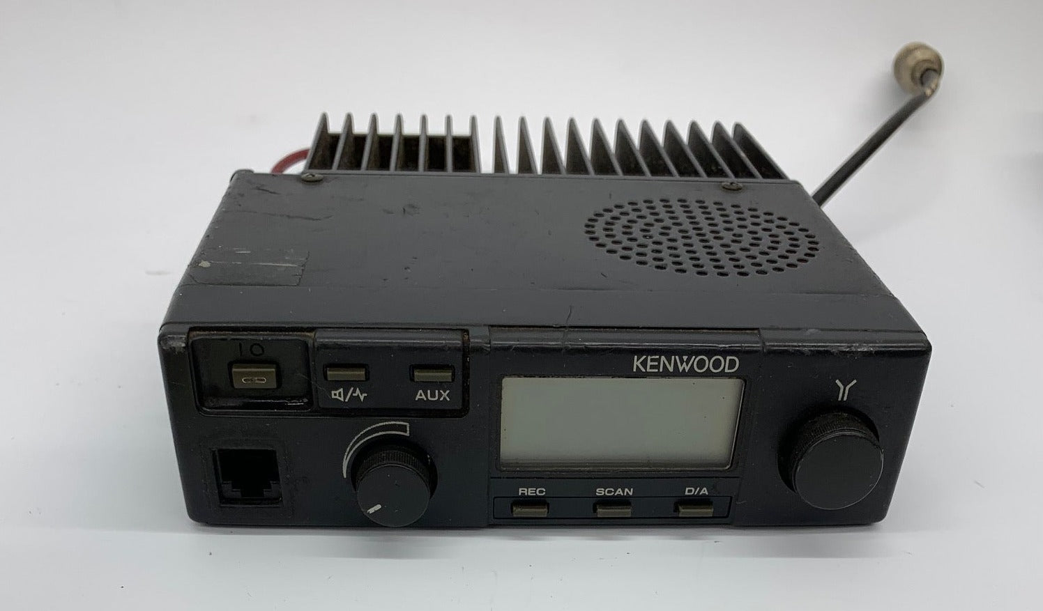 Kenwood TK-805D UHF Mobile Radio - Long Range Two-Way Communication for Trucking, Construction & Emergency Services