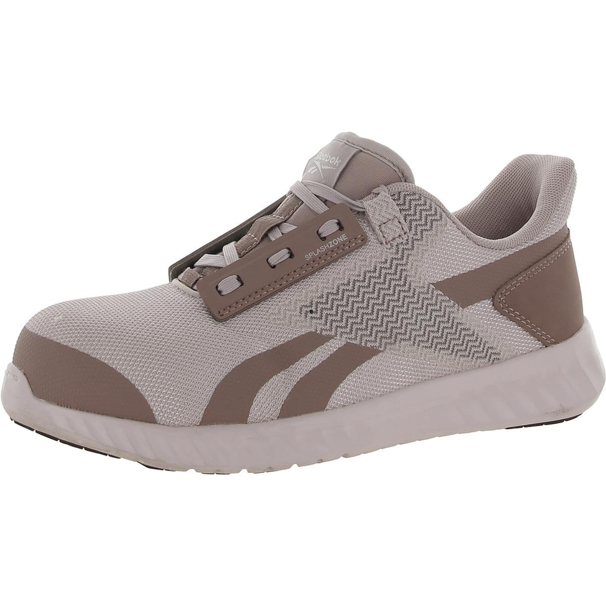 Reebok Men's Sublite Legend Work Composite Toe Casual Shoes - Lightweight Safety Footwear for Construction & Industrial Work | Comfortable Non-Slip Work Shoes for Warehouse, Factory & Outdoor Jobs