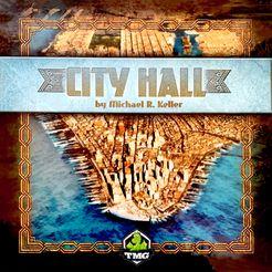 City Hall - Premium Office & Home Decor for Modern Interiors | Perfect for Government Buildings, Offices & Home Libraries