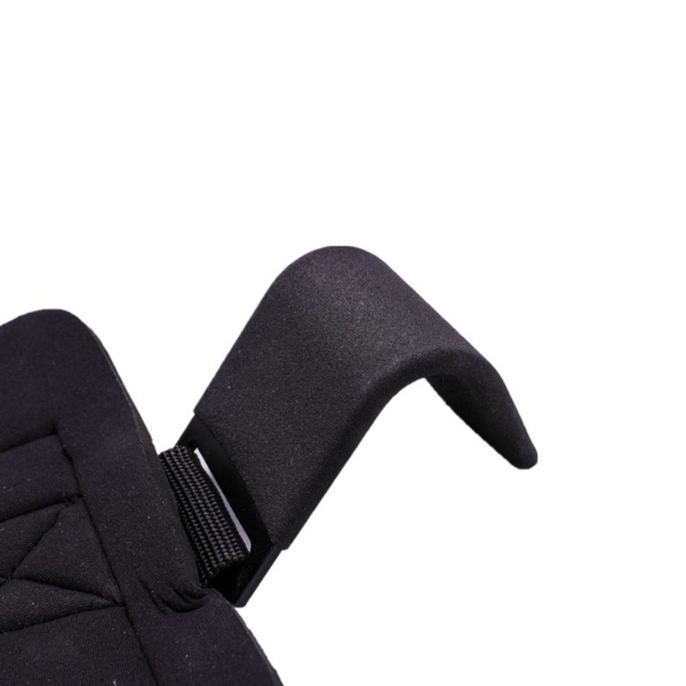 Fitlab Weight Lifting Hooks - Heavy Duty Gym Straps for Deadlifts, Pull Ups & Strength Training - Perfect for CrossFit, Powerlifting & Home Workouts