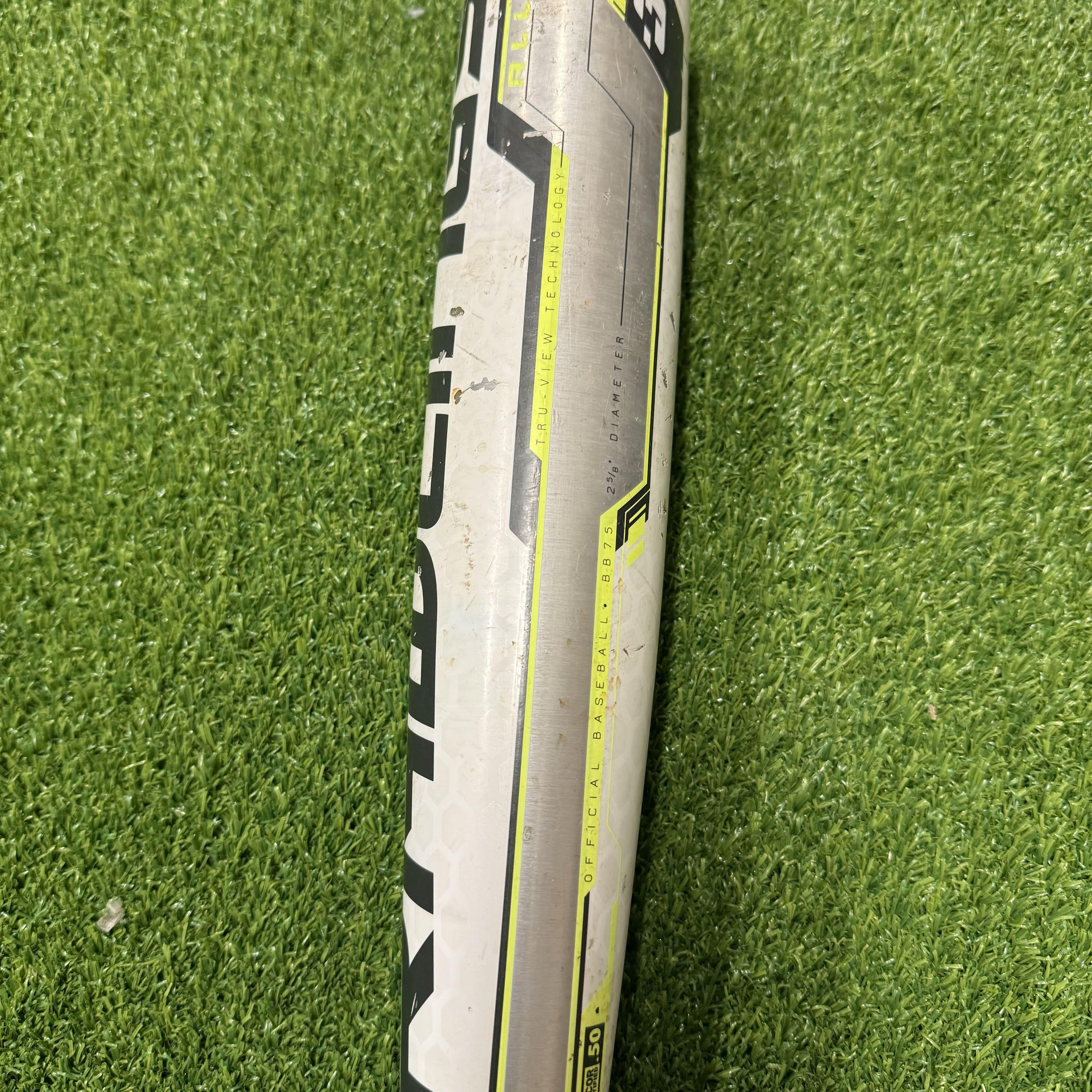 **2017 Rawlings 5150 BB75 3 BBCOR Baseball Bat - 32/29 (Used) - Perfect for High School & College Players**    **使用场景:** Ideal for competitive baseball games, training sessions, and tournaments, offering power and control for serious players.