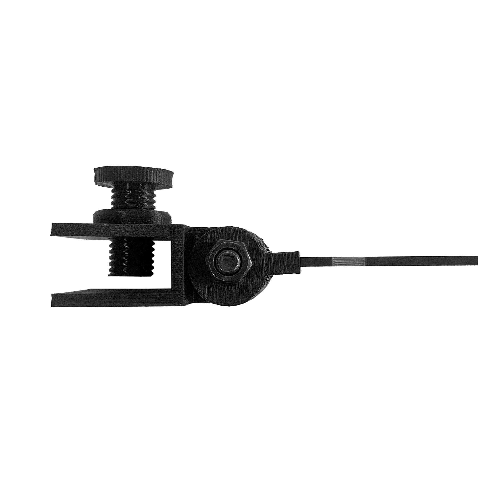 Adjustable Rotating Fan Mounting Arm with Nut & Bolt - Perfect for Ceiling Fan Installation & Home Cooling Solutions