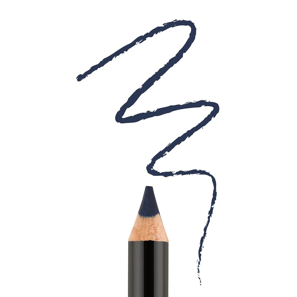 Bodyography Midnight Blue Eye Pencil - 1.1g Waterproof Eyeliner for Long-Lasting Definition | Perfect for Smokey Eyes & Everyday Makeup Looks