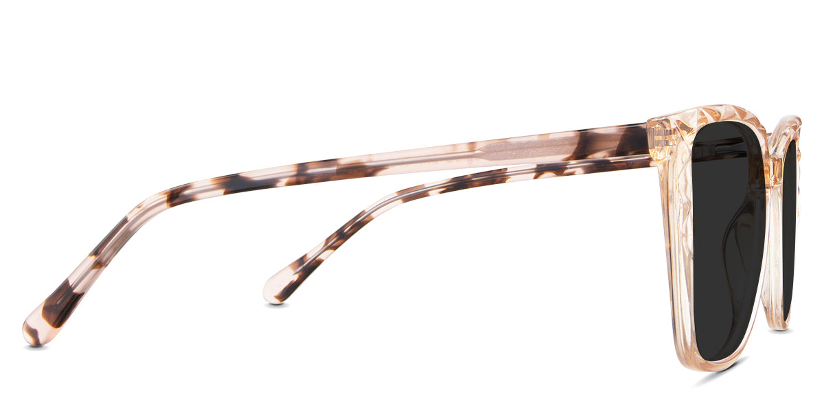Bethany Women's Prescription Polarized Sunglasses - UV Protection, Stylish & Comfortable for Driving, Outdoor Activities & Fashion