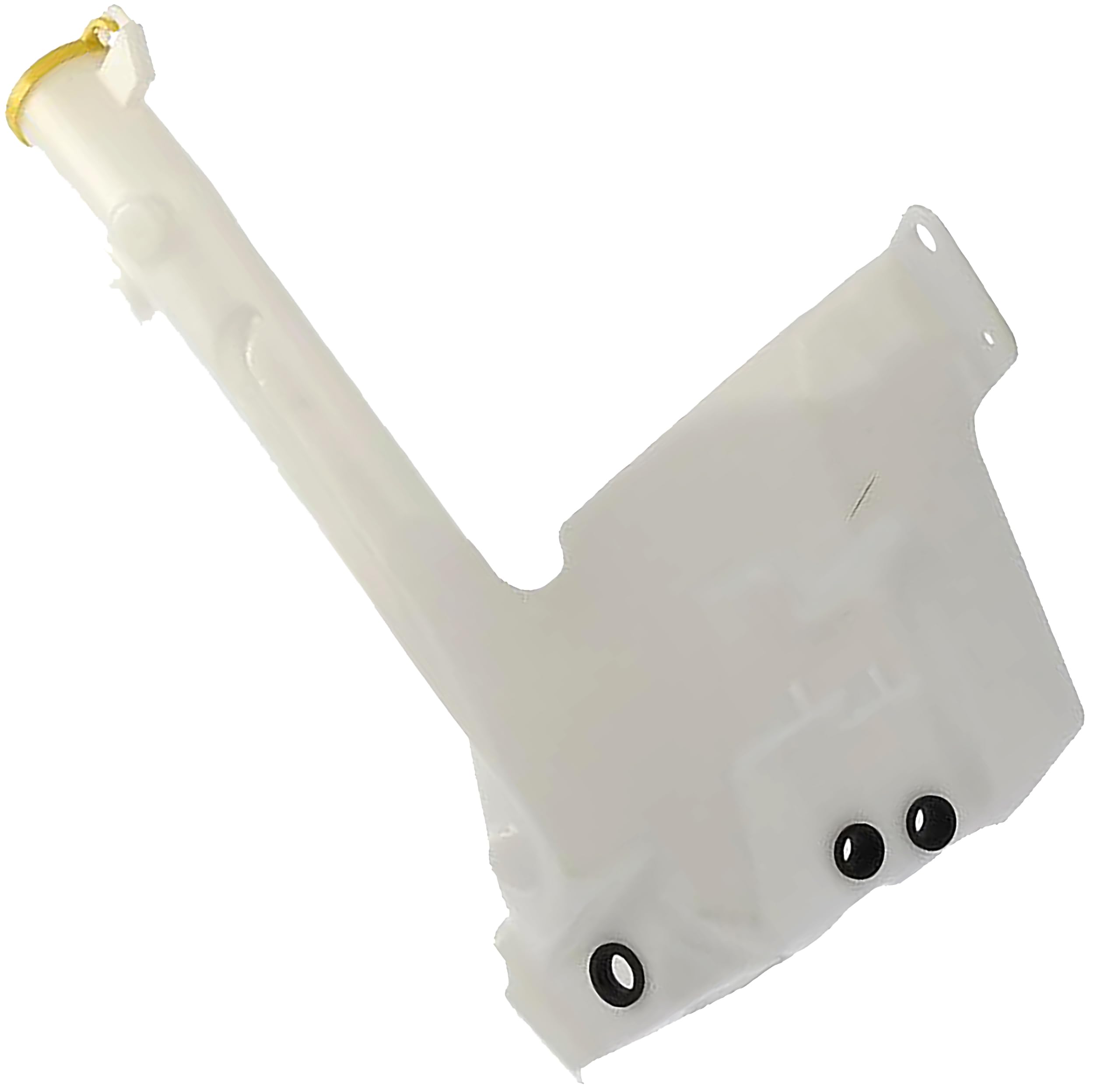 APDTY 714424 Windshield Washer Fluid Reservoir - Replacement for 5069421AA & 5069421AA-PFM - Perfect for Jeep, Dodge, Chrysler Vehicles - Car Maintenance & Repair Accessory
