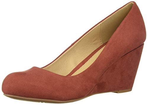 Rust Suede