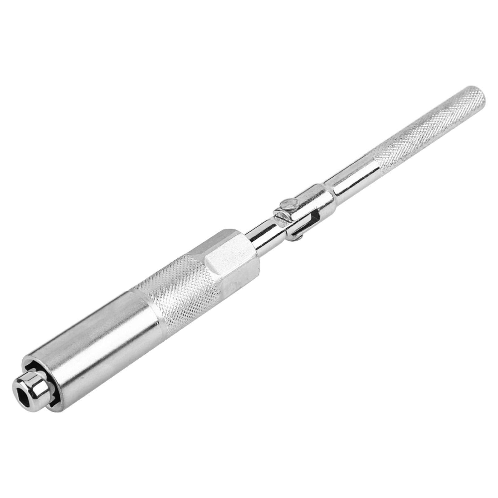 Heavy Duty Car Rear Shock Absorber Hex Socket Wrench Removal Tool - Professional Auto Repair Tool for Shock Replacement & Speed Reduction - Perfect for DIY Mechanics & Professional Garage Use