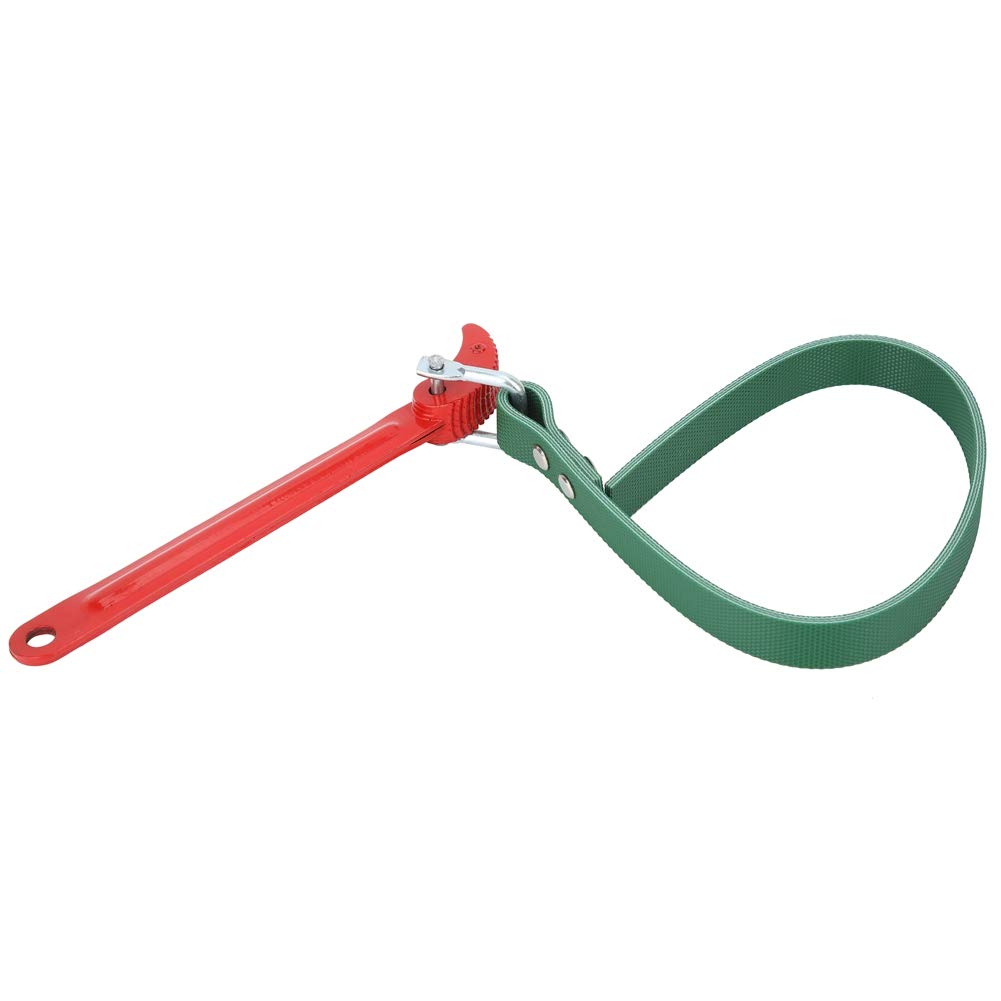 Premium Ergonomic Oil Filter Wrench - High Efficiency Small Oil Filter Removal Tool for Car, Truck & Motorcycle Maintenance - Perfect for DIY Oil Changes & Pipe Installations