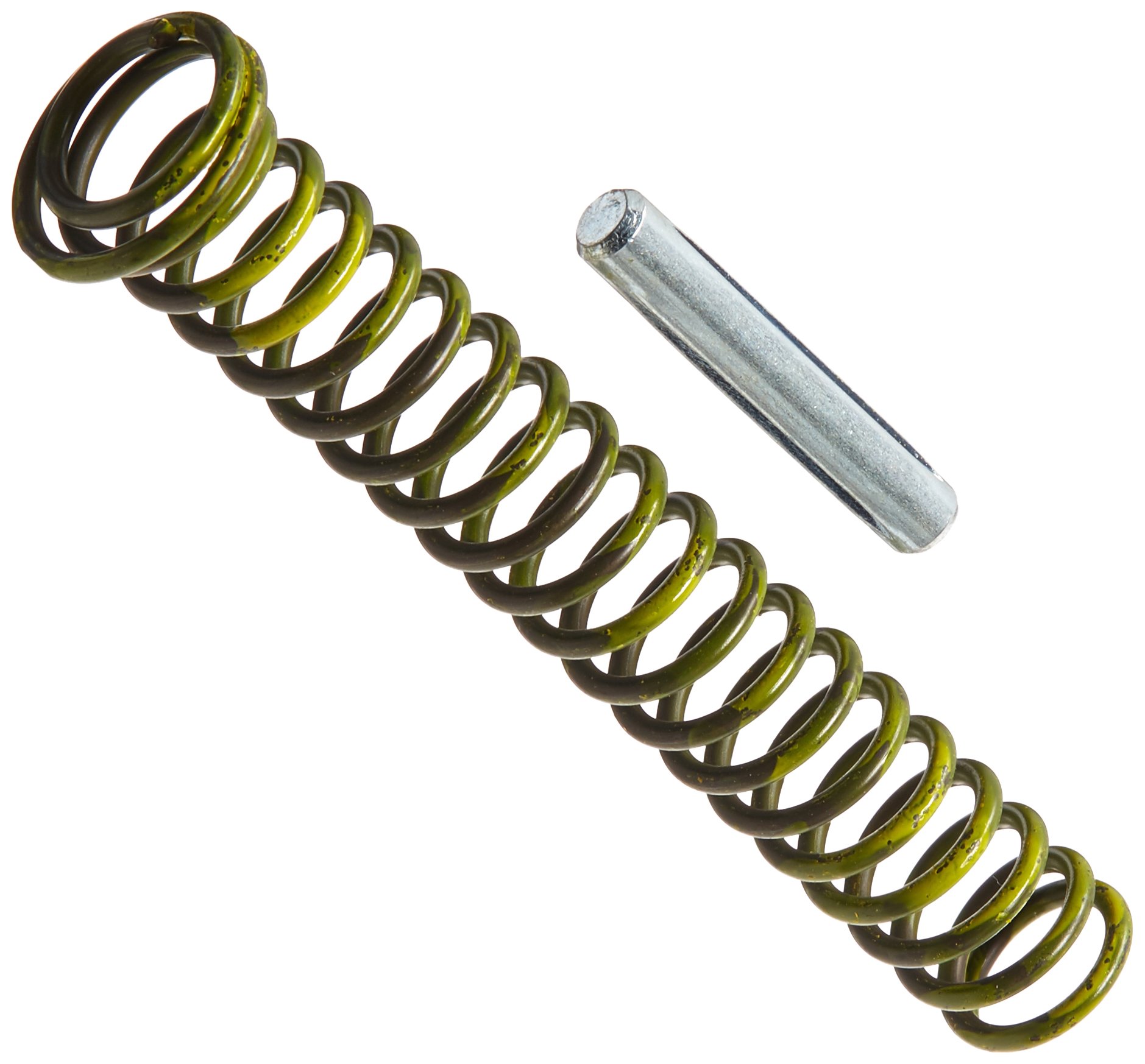 Melling 55058 High Performance Oil Pressure Relief Spring Kit - Compatible with GM, Ford, Chevy Engines - Perfect for Engine Repair & Maintenance