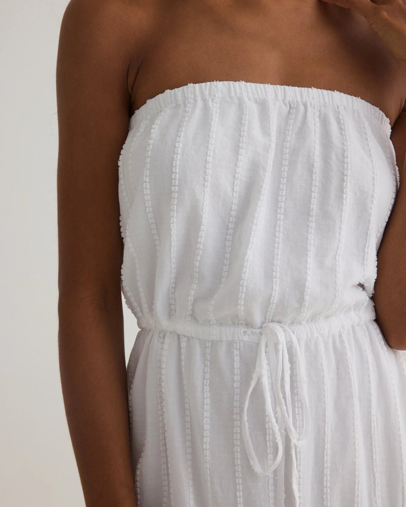Sorento Ruffle Dress for Women - Elegant Flowy Summer Dress with Feminine Ruffles | Perfect for Beach, Party, and Casual Wear
