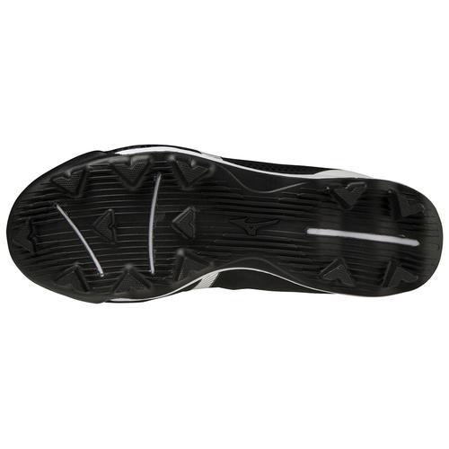Mizuno Wave Lightrevo Youth Molded Cleats - Baseball & Soccer Cleats for Kids | Lightweight & Durable for Training & Games (Model 320674)