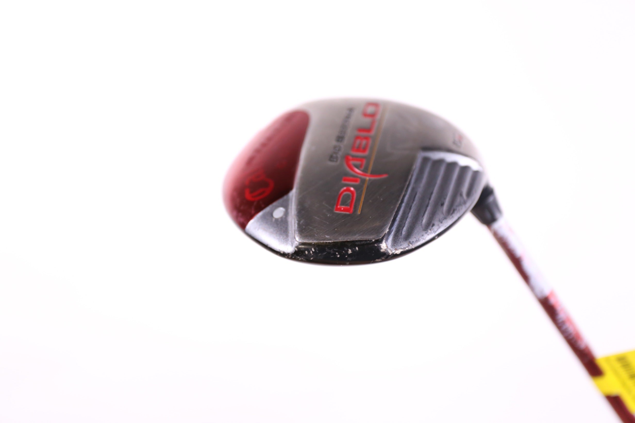 Used Callaway Big Bertha Diablo 3 Wood Golf Club - Right Handed 15° Stiff Flex - Perfect for Long Fairway Shots & Improving Distance Control
