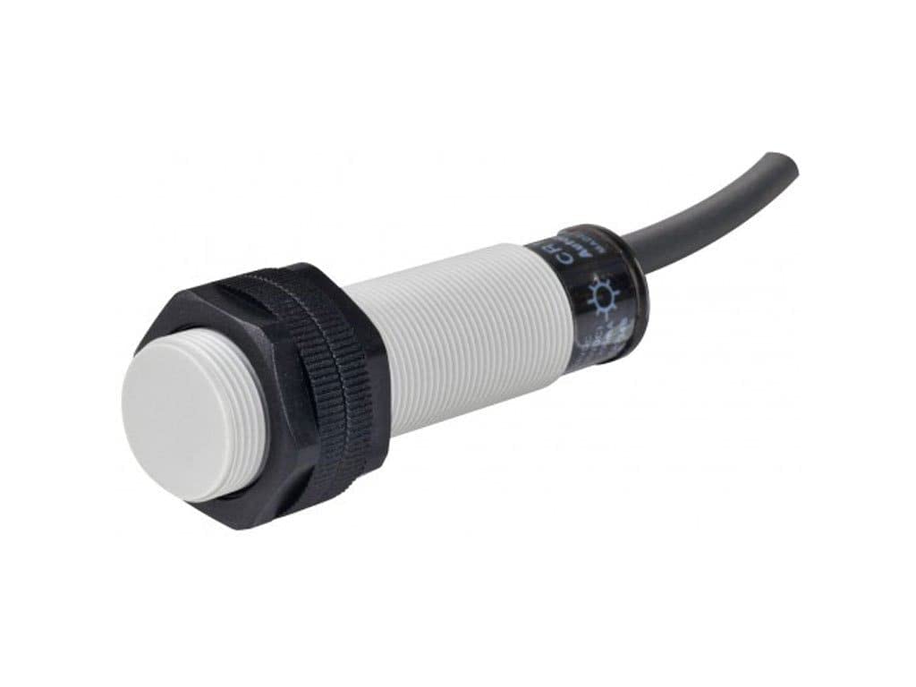 Autonics Proximity Sensor - 18mm Round Capacitive Sensor for Industrial Automation & Machine Safety | High Precision Detection for Conveyors, Packaging & Robotics