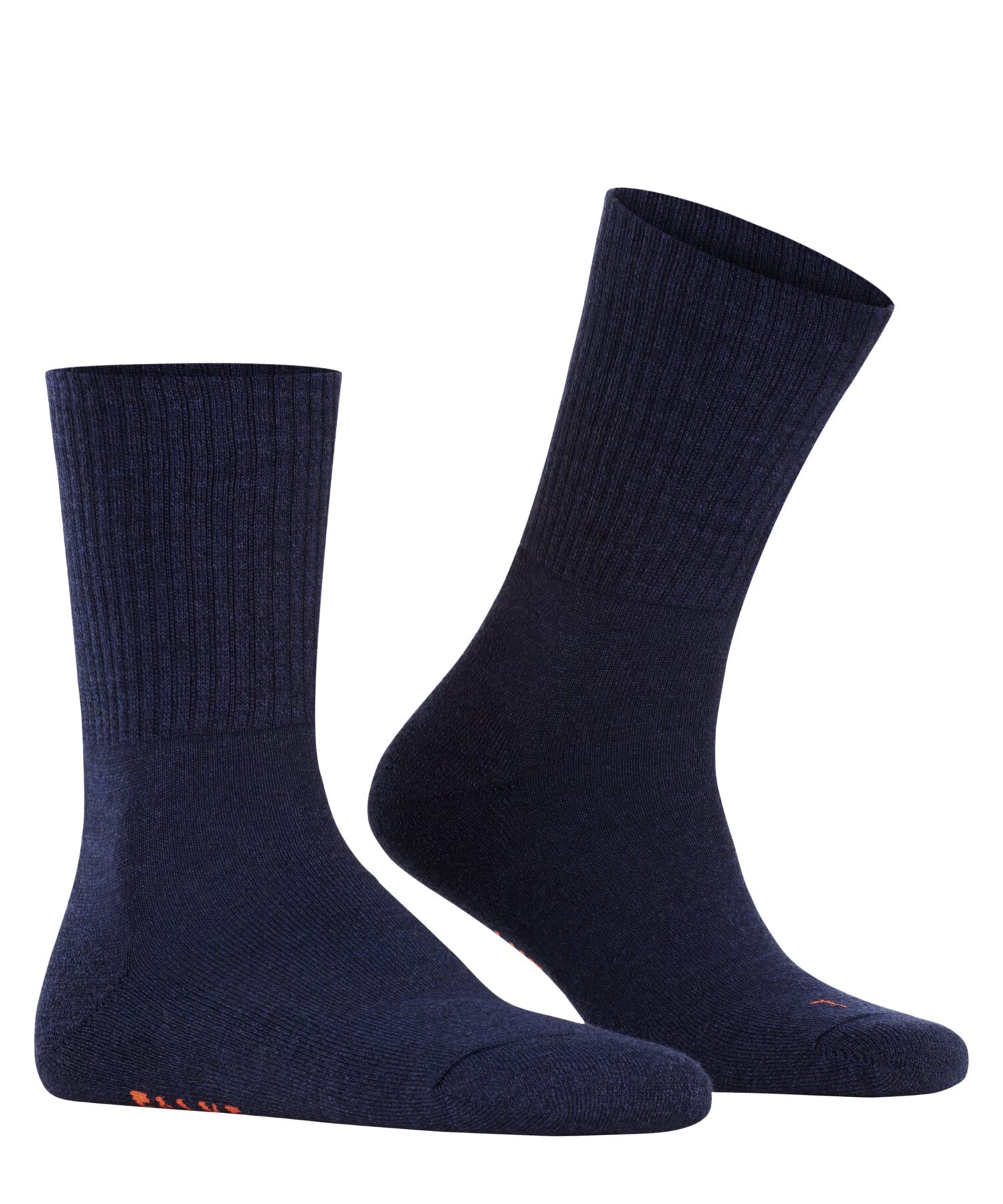 FALKE Unisex Walkie Light Wool Socks - Comfortable & Breathable Hiking Socks for Men & Women - Perfect for Outdoor Activities, Walking & Travel (1 Pair)