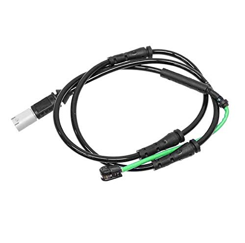 Genuine OEM Rear Brake Pad Wear Sensor for BMW 7 Series F01 F02 F04 740i 740Ld xDrive 740Li 750i 750Li 760Li ActiveHybrid 7 Alpina B7 B7L (2010-2015) - Perfect for Smooth Braking & Safety Maintenance