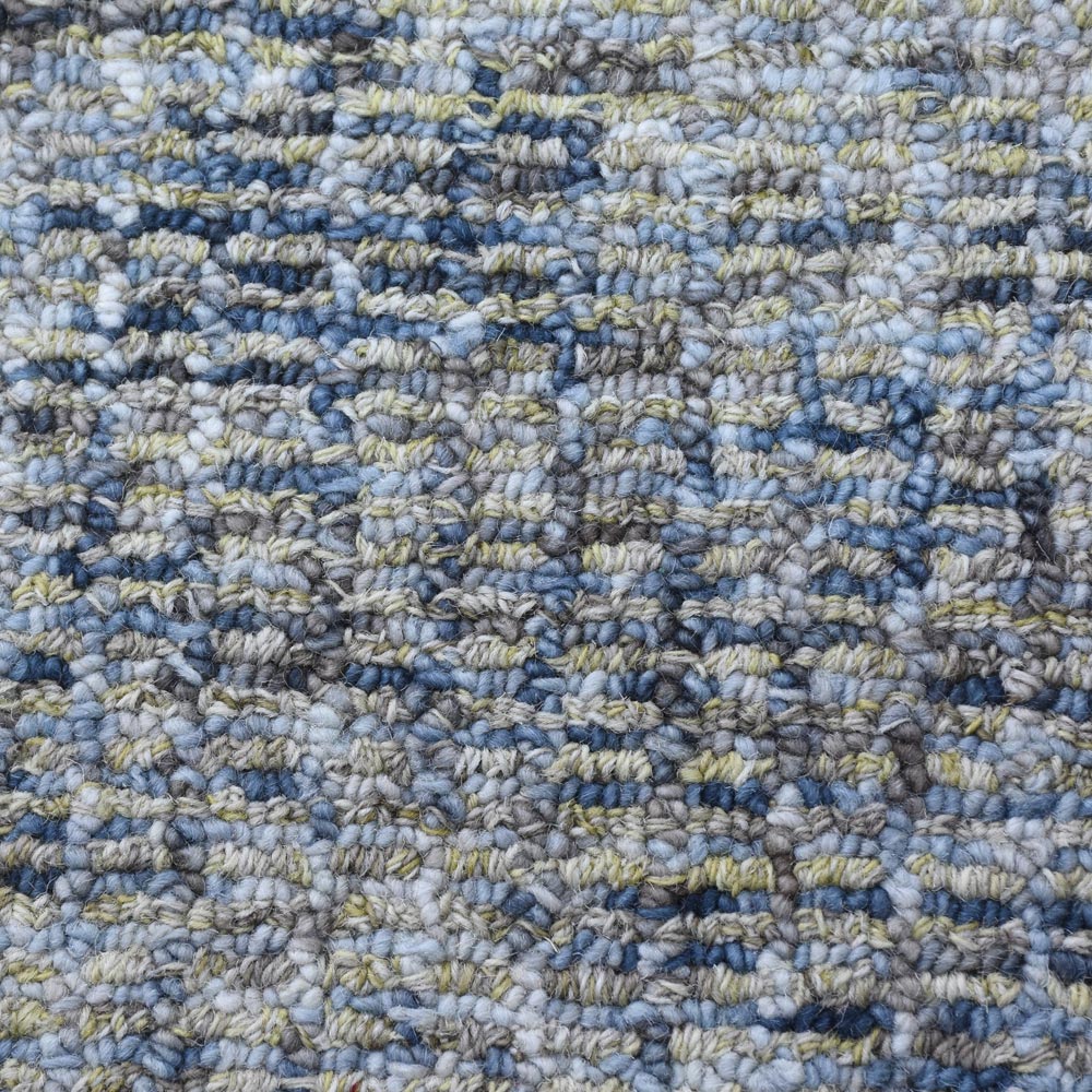 Pulse Hand Tufted Rug - Soft Modern Area Rug for Living Room, Bedroom, Office - Non-Slip Comfortable Home Decor