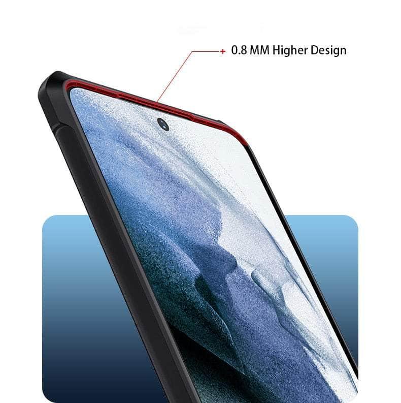 Xundd Galaxy S23 FE Shockproof Case - Heavy Duty Protective Cover for Samsung Galaxy S23 FE - Perfect for Outdoor, Sports & Daily Use