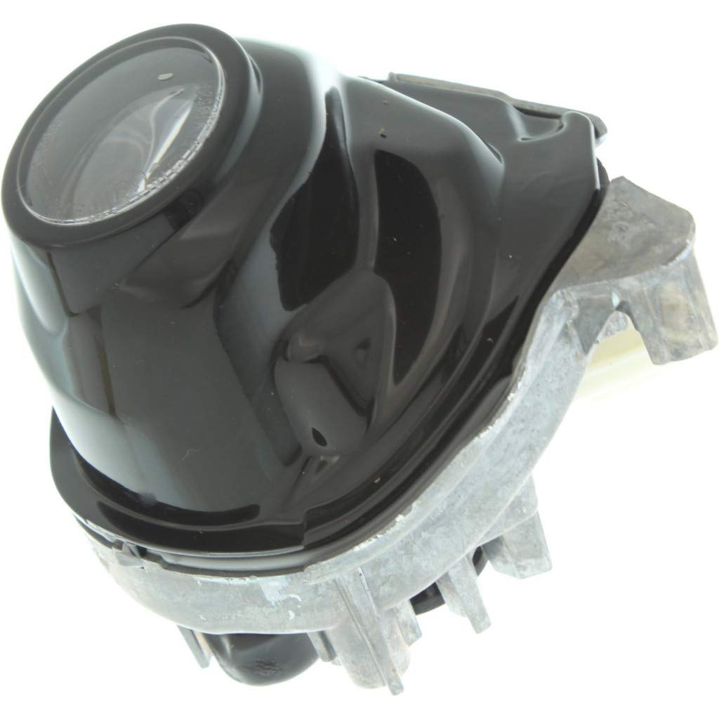 2017 Mazda 3 LED Fog Lights Pair - DOT Certified with Bulbs Included (Driver & Passenger Side) | MA2592128 MA2593128 | B63B-51-690 B63B-51-680 | Perfect for Hatchback Night Driving & Enhanced Visibility