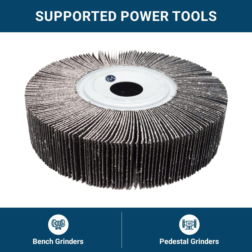 Benchmark Abrasives 6