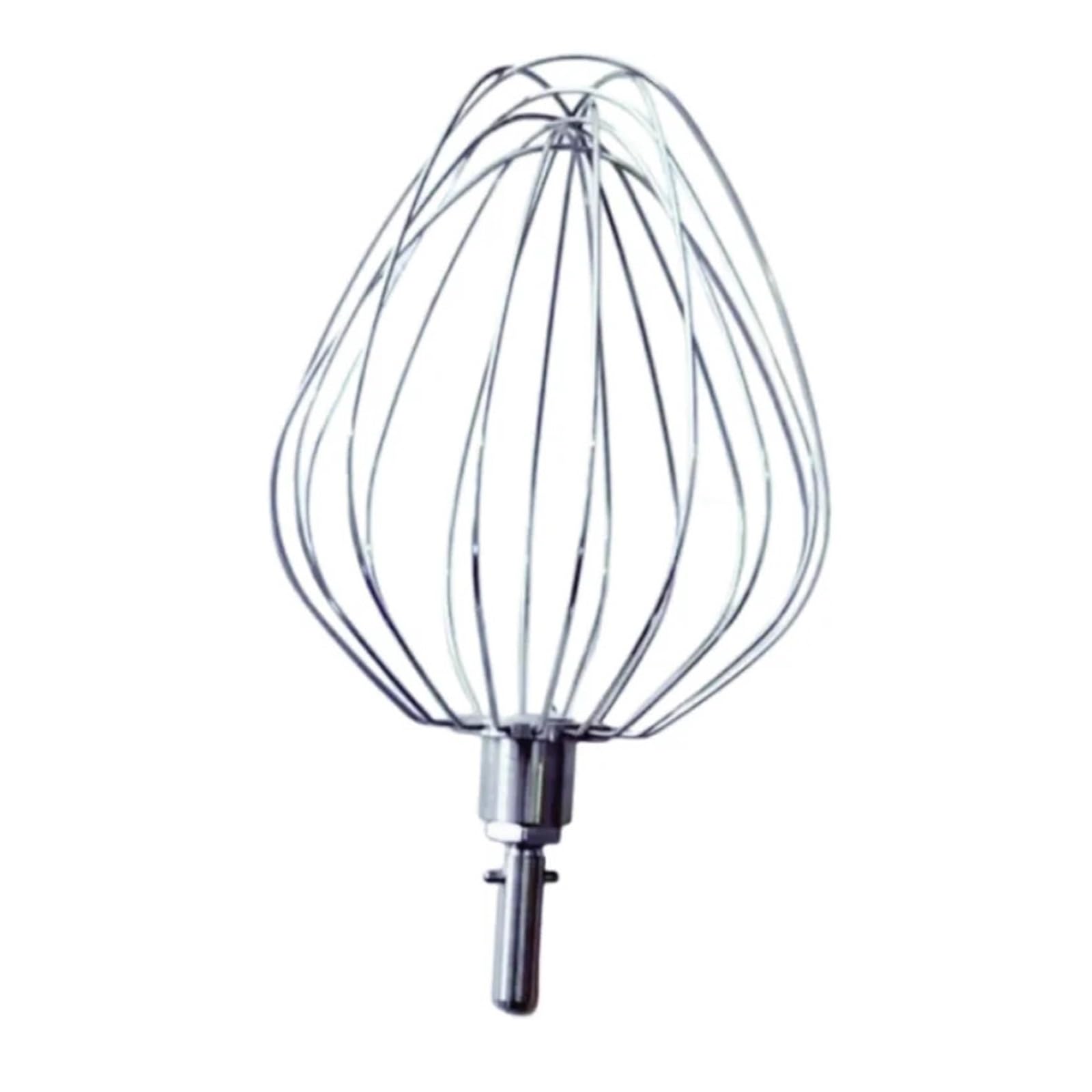 ALturn Stainless Steel Mixer Egg Beater - Compatible with Kenwood KMM020/KM060/KMM040 Stand Mixers - Perfect for Baking, Whipping Cream & Mixing Batters