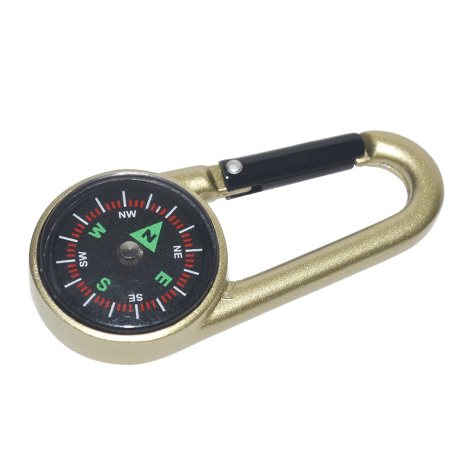 **MuslimStreet Orienteering Compass - Professional Hiking & Backpacking Compass for Outdoor Navigation - Durable Camping Compass with Map Reading - Perfect Boy Scout Compass & Survival Gifts for Adventurers (Ideal for Hiking, Camping, and Wilderness Exploration)**