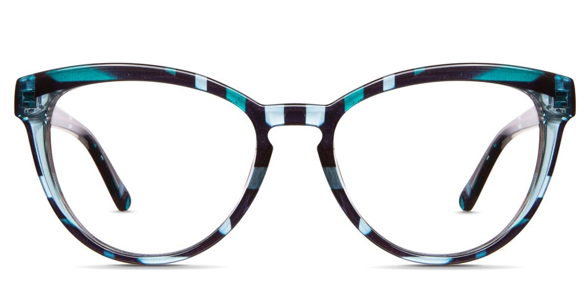 Bristow Women's Prescription Eyeglasses - Stylish & Comfortable Frames for Reading, Work, and Everyday Use