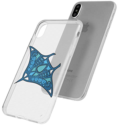 Manta transparent