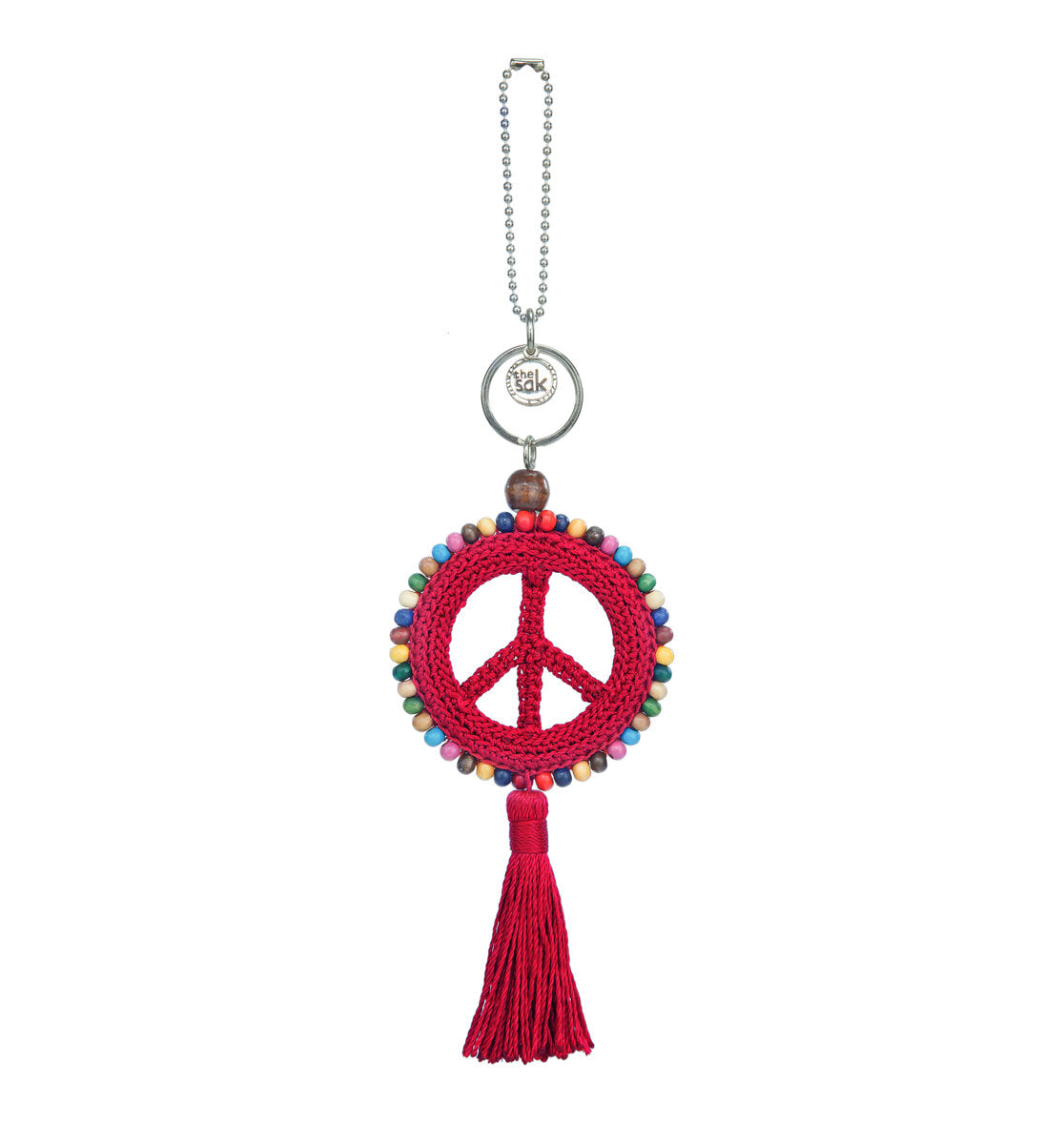 Heart and Peace - Rocket Red Peace