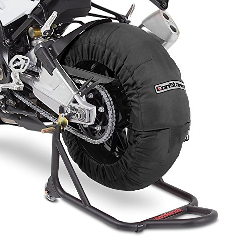 MR4 Tire Changer & Warmers Set for Buell X1 Lightning - Perfect for Motorcycle Racing & Track Day Performance
