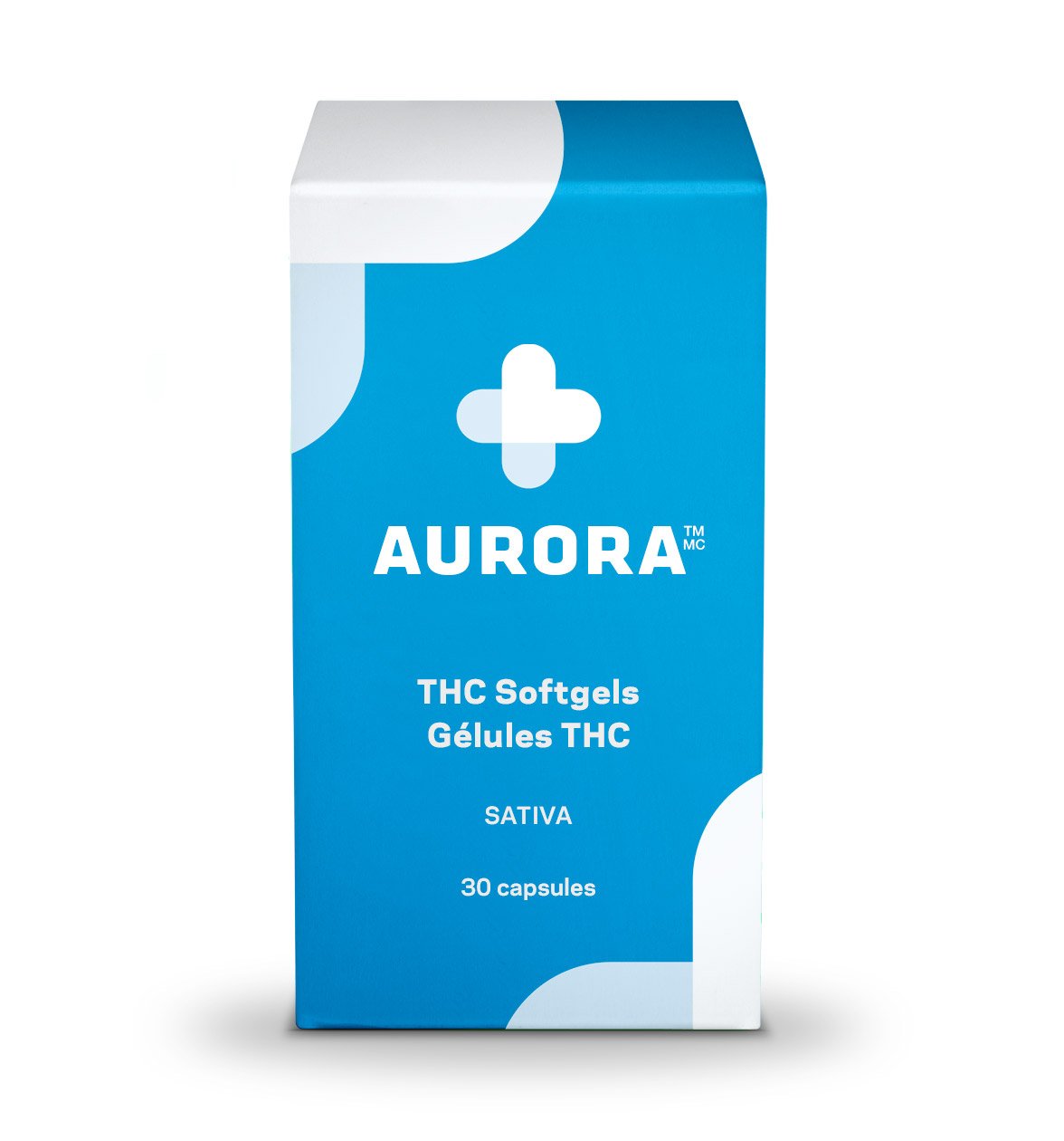 Premium Aurora THC Softgels (Sativa) - 1000mg Full Spectrum Hemp Extract - Natural Relaxation & Stress Relief - Vegan, Non-GMO - Perfect for Evening Relaxation & Wellness Routine