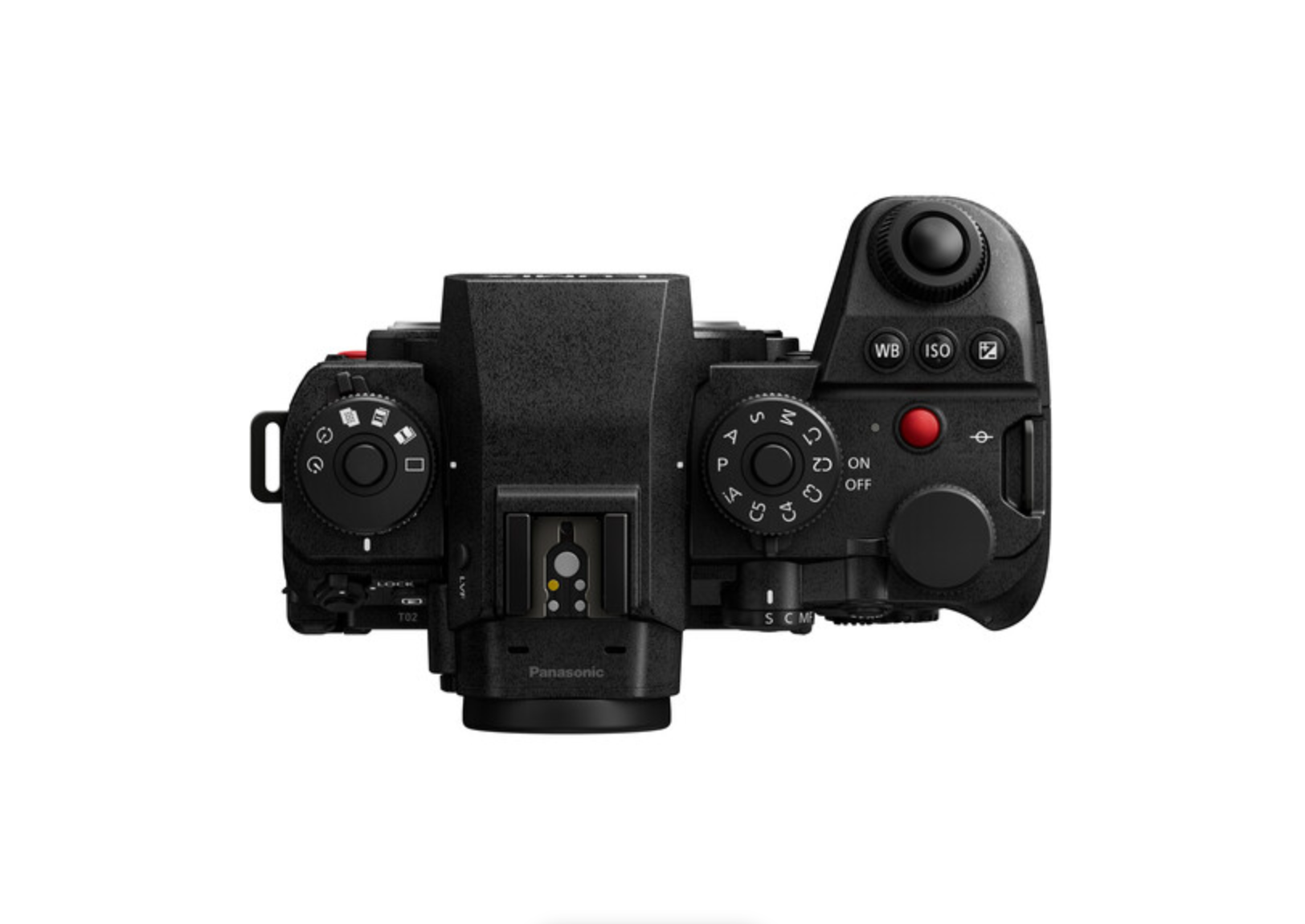 Panasonic Lumix S1 IIE Full Frame Mirrorless Camera with 4K Video & Dual Image Stabilization - Perfect for Professional Photography & Videography