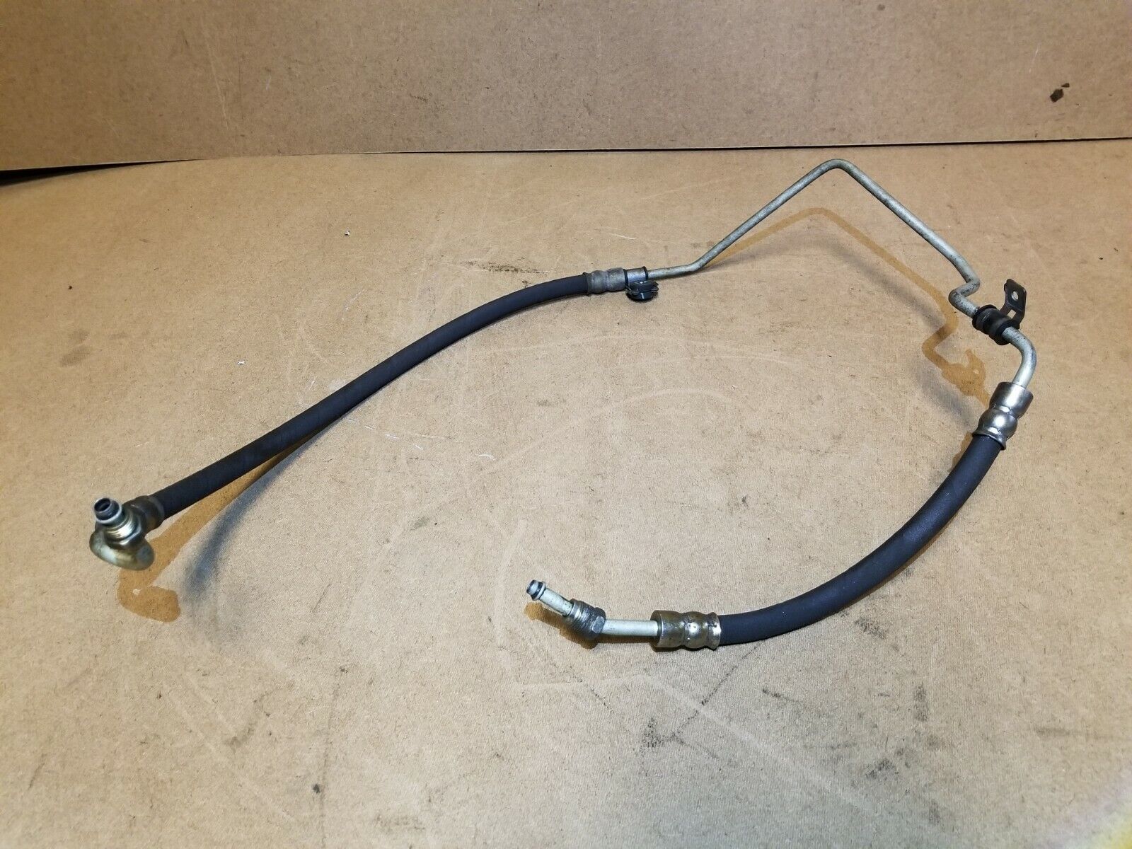 05-07 Dodge Magnum Power Steering High Pressure Hose - OEM Replacement Part - Perfect for Steering System Repair & Maintenance