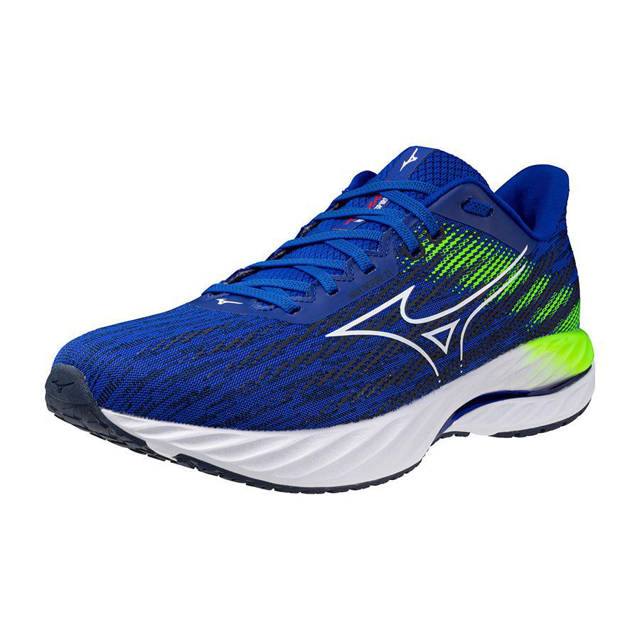 Men's Wave Inspire 21 Running Shoes - Lightweight Cushioned Support for Jogging, Training & Gym Workouts