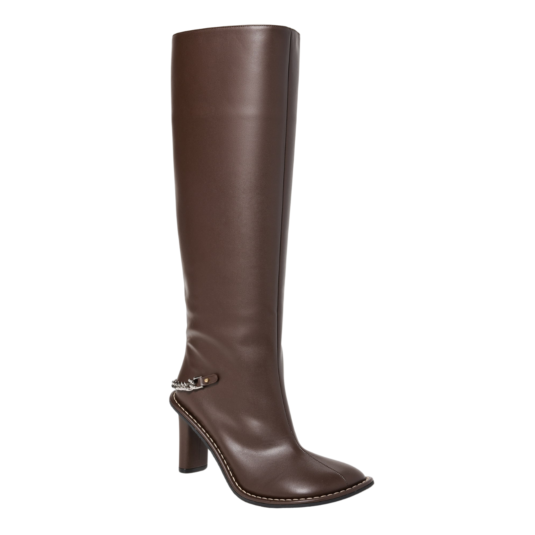 Premium Ryder Boot in Cocoa Brown - Stylish & Comfortable Leather Boots for Men | Perfect for Outdoor Hiking, Casual Wear & Work Boots