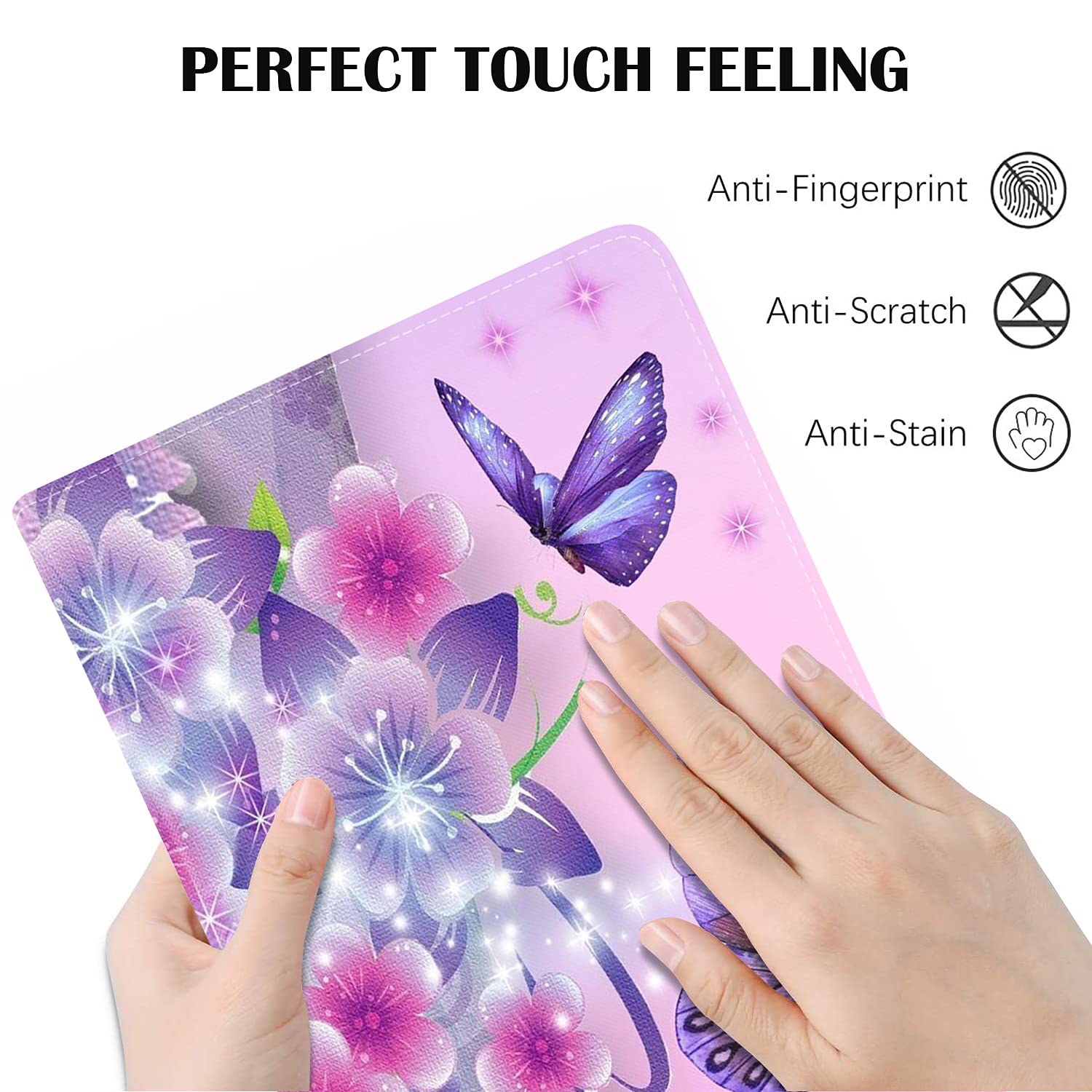 Premium Protective Case for iPad 8th/7th Gen 10.2