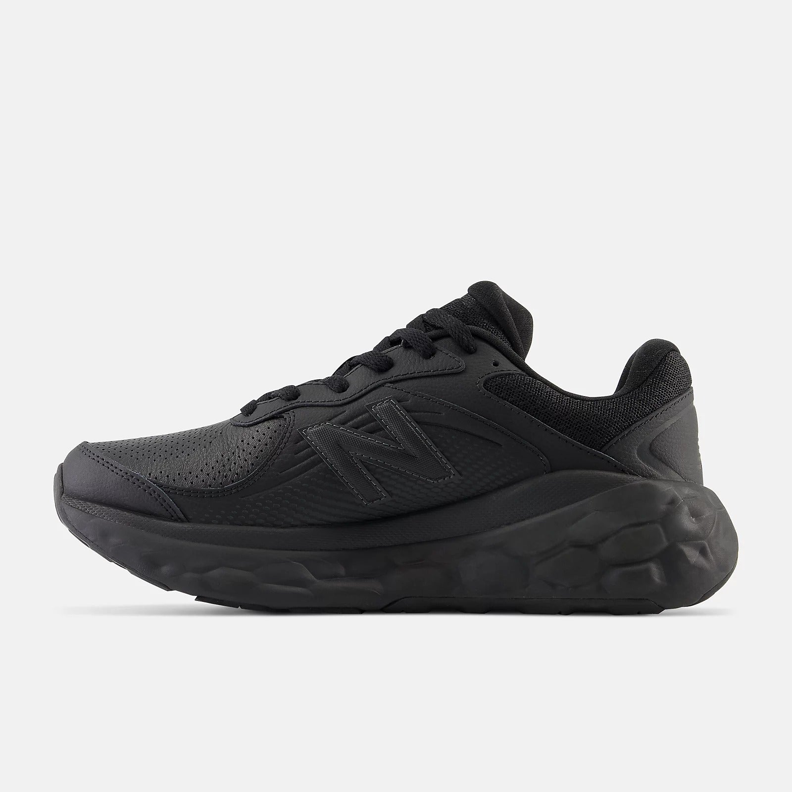 New Balance Fresh Foam X 840F Slip-Resistant Running Shoes for Men - Lightweight Cushioned Sneakers for Work, Gym & Everyday Wear